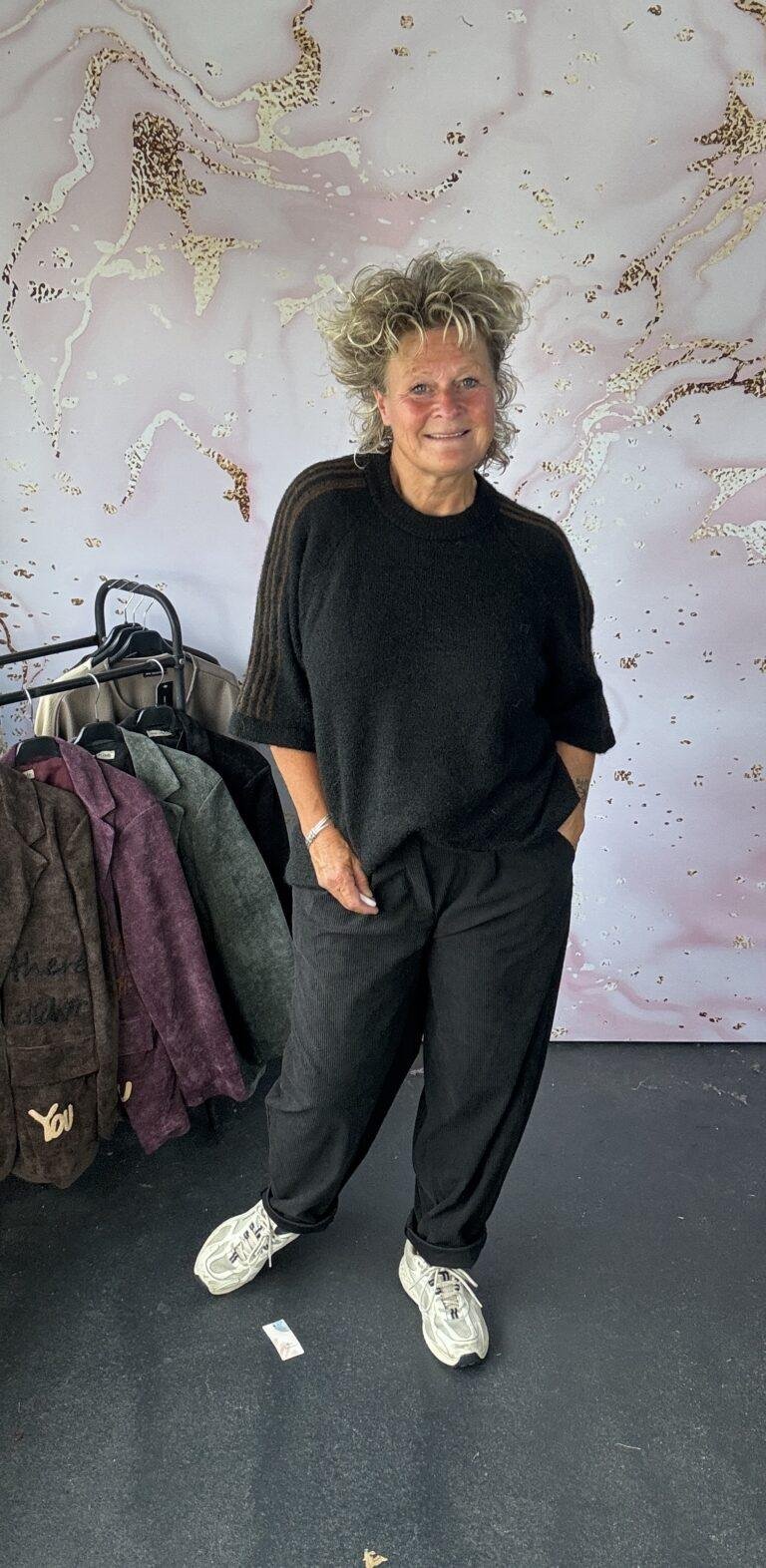 Broek Ripp zwart