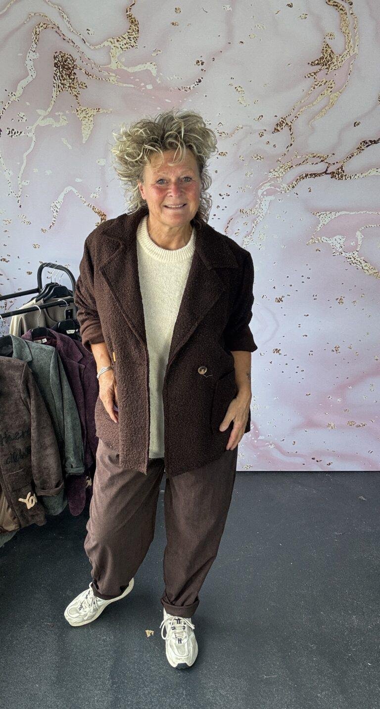 blazer Teddy bruin