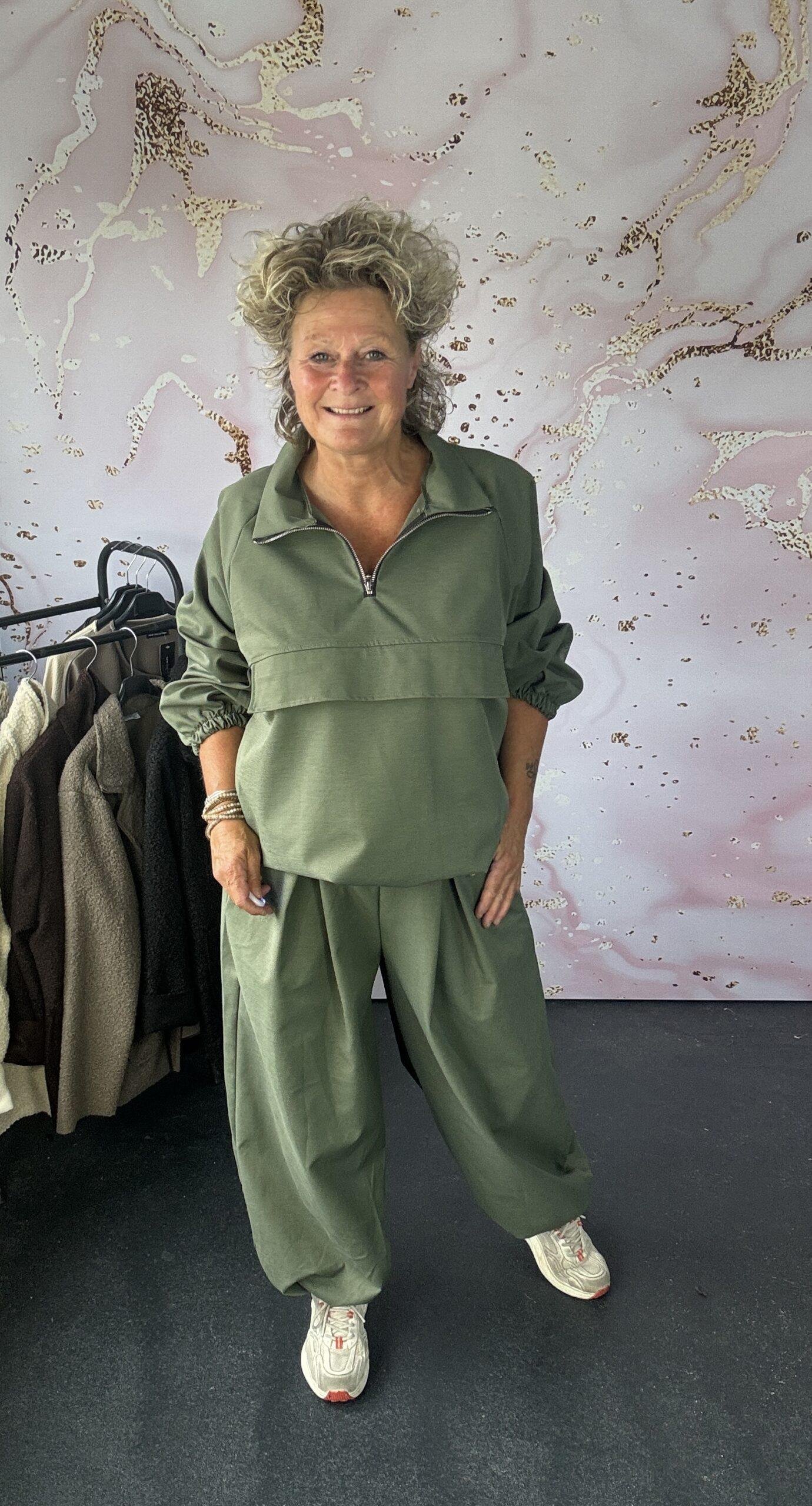 2 delige set Luxe army - Afbeelding 2