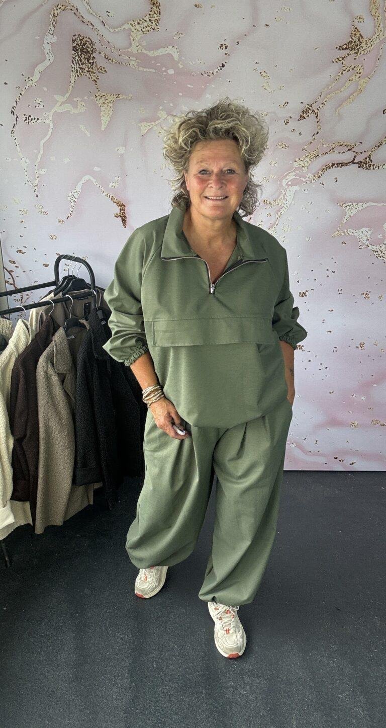 2 delige set Luxe army