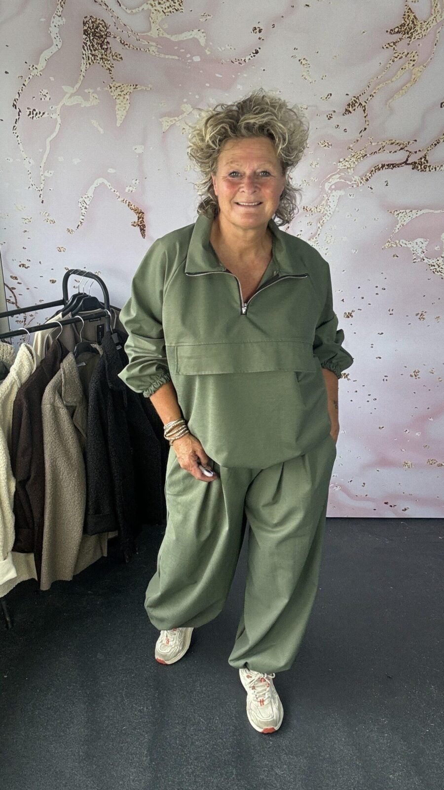 2 delige set Luxe army