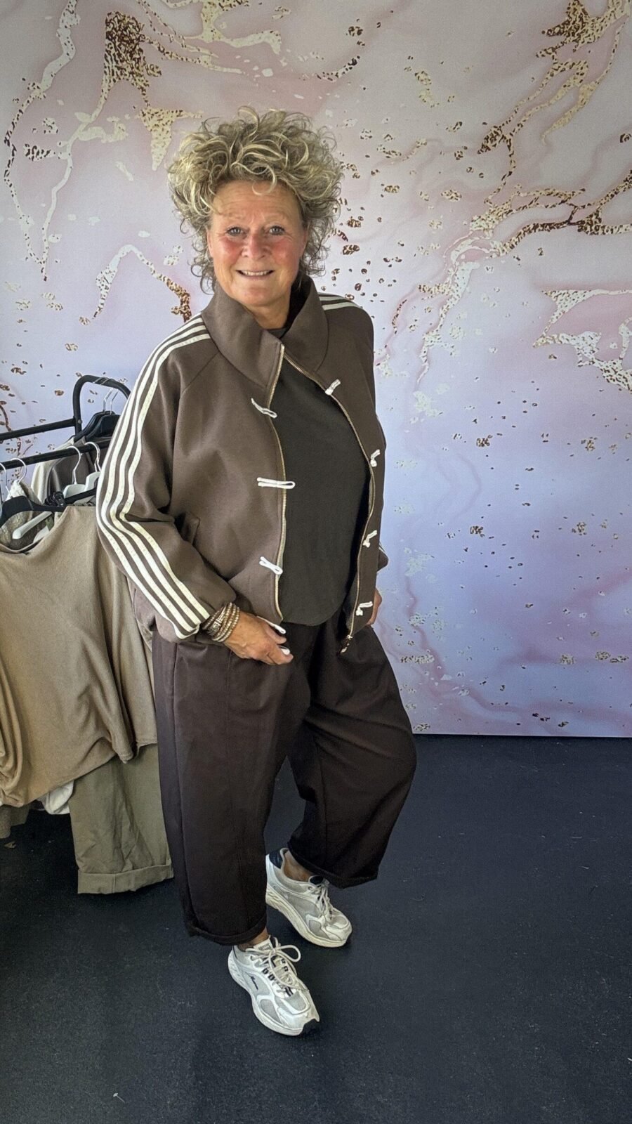 bomber jas jane bruin