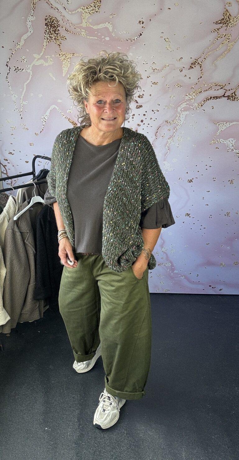 Vest Mel army