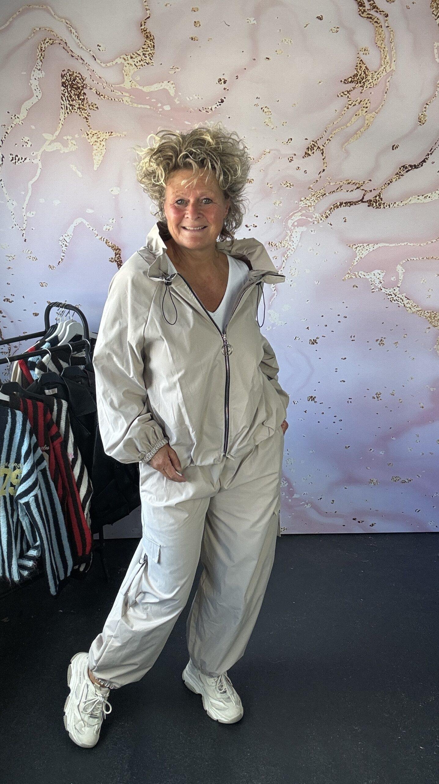 2 delige set Loulou sand - Afbeelding 2