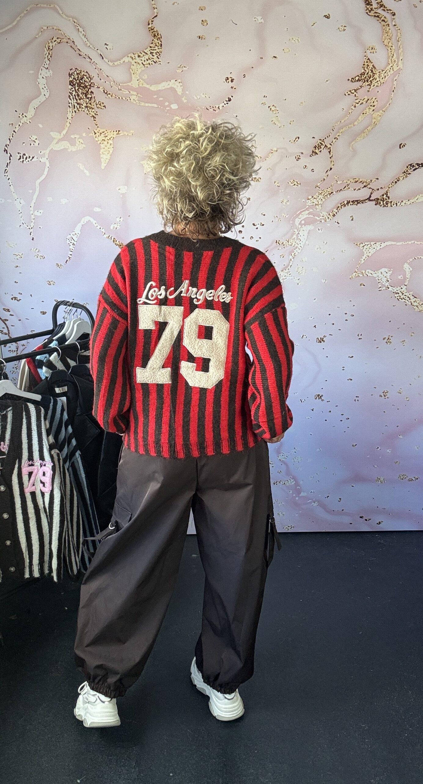 Vest 79 Red
