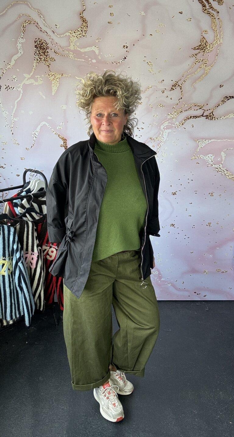 Blazer Cloe zwart