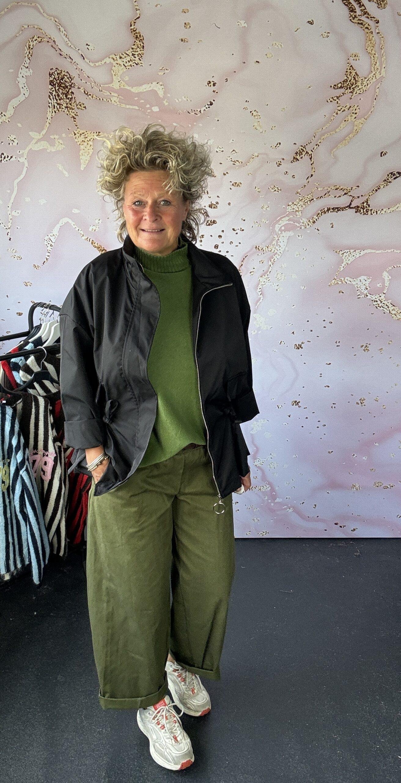 Blazer Cloe zwart - Afbeelding 2