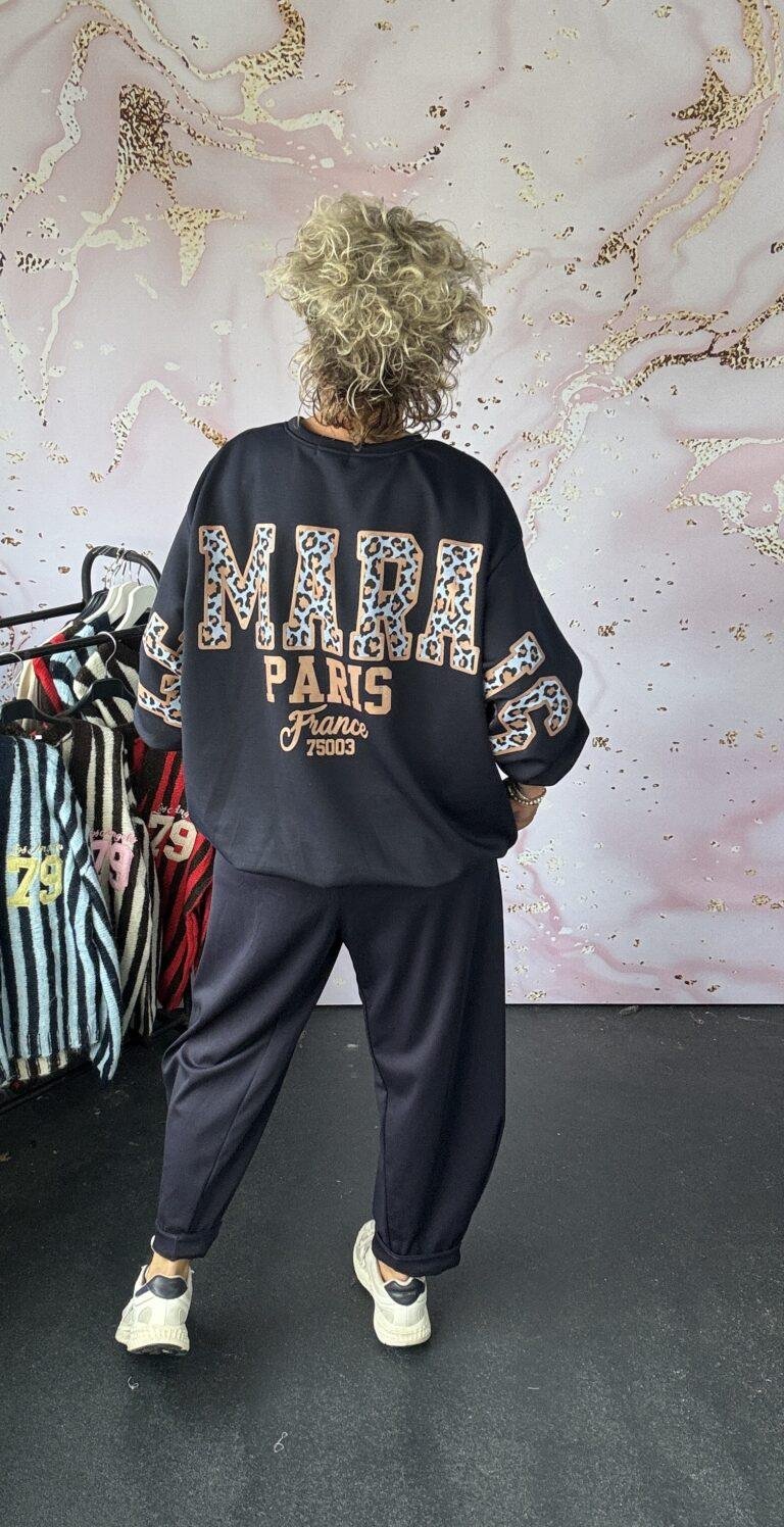 sweater MARA Navy