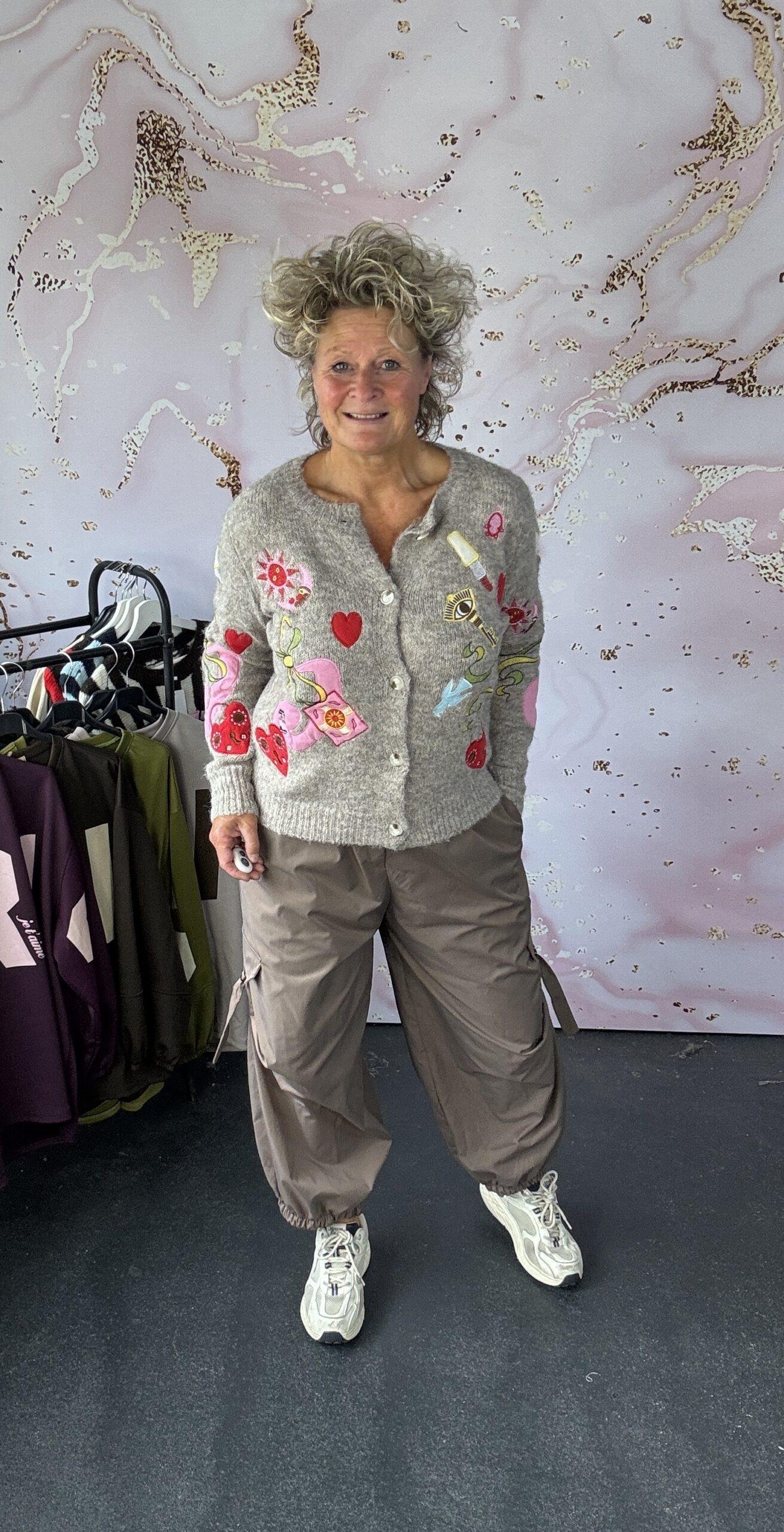 Vest Sun beige - Afbeelding 2
