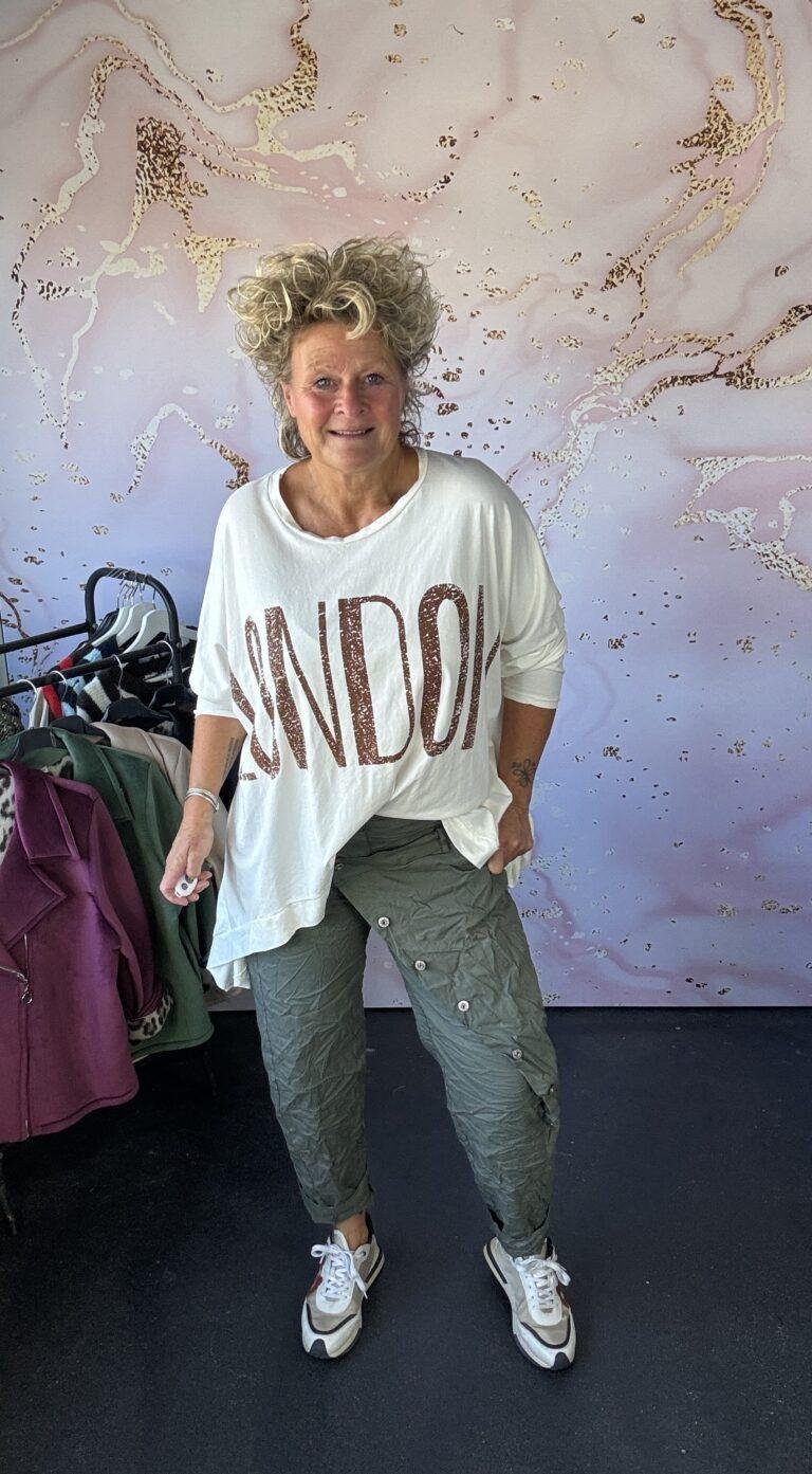 Broek Sjors green