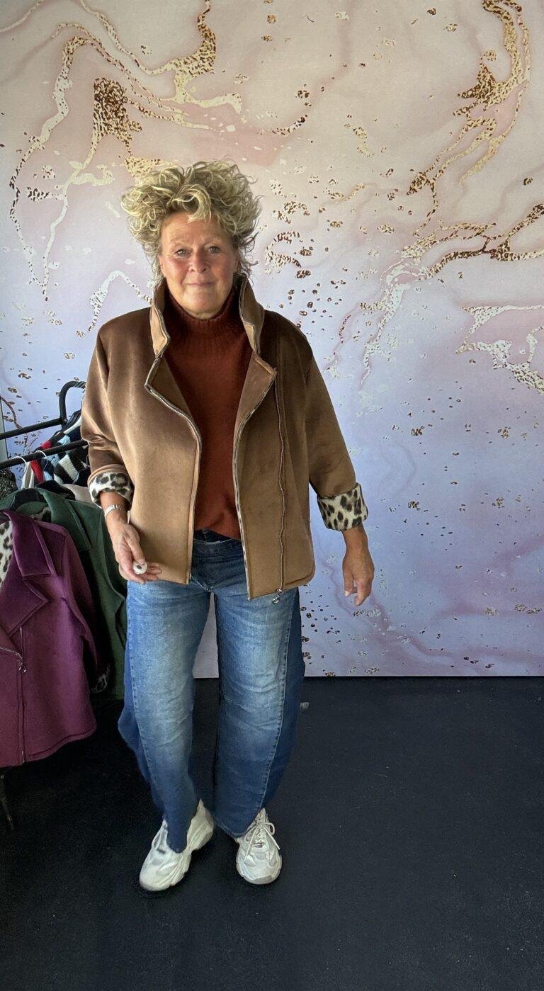 jeans S Woman blue 2 kleur