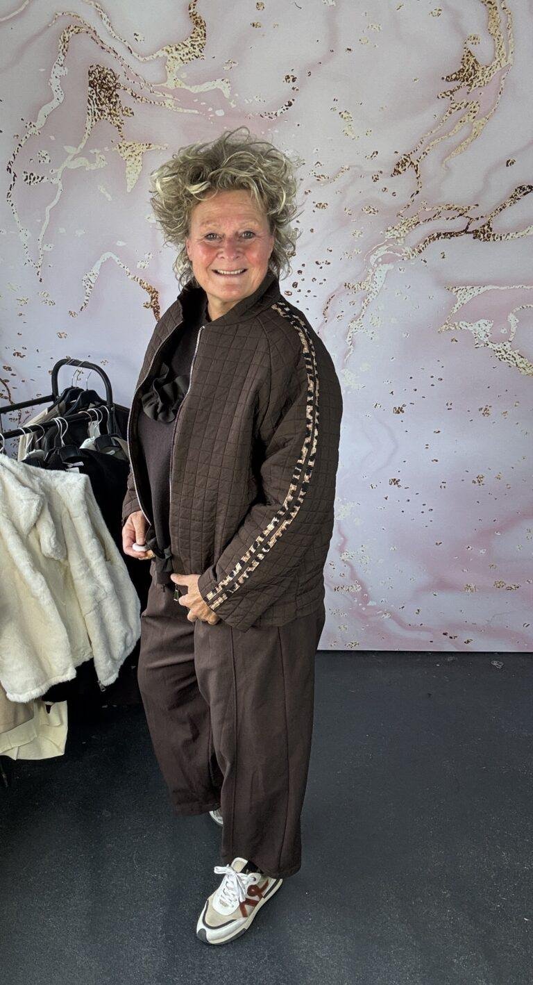Jasje Berdien bruin