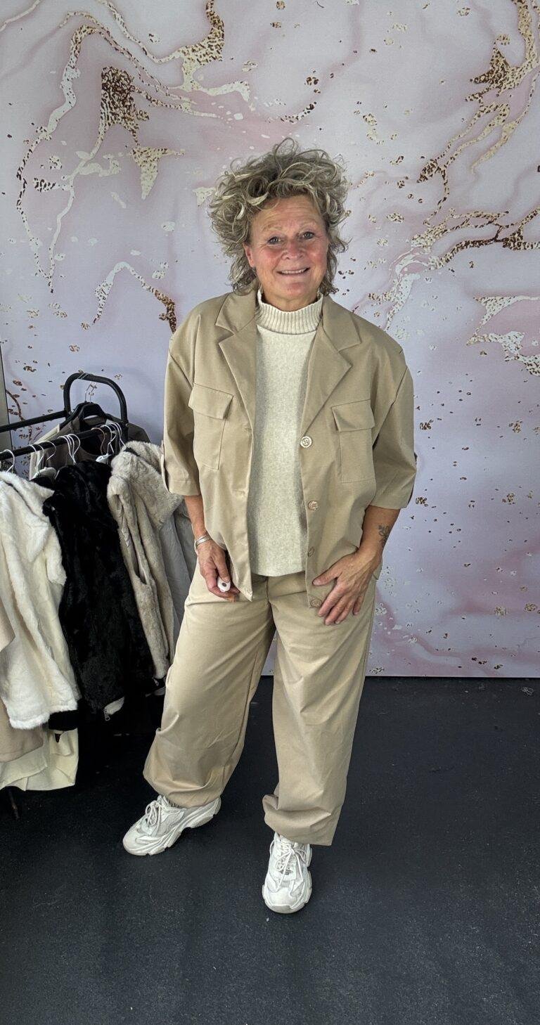 jasje Kaley beige