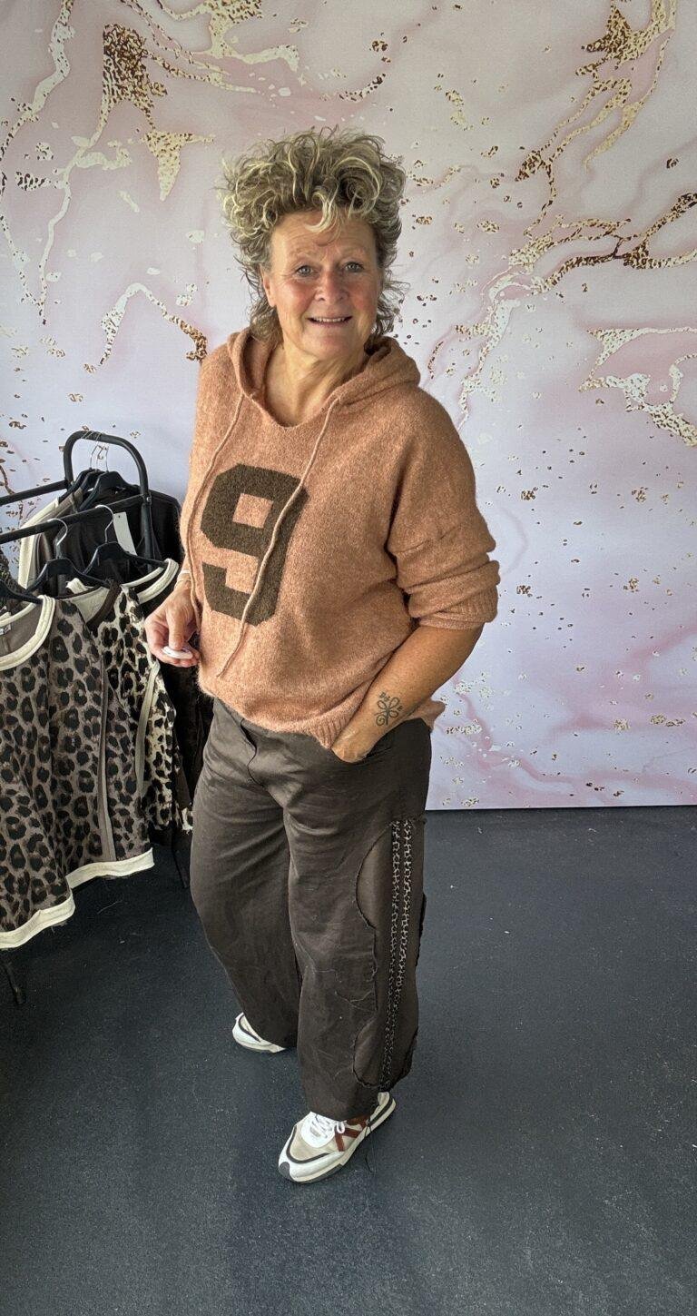 Broek Lanny bruin