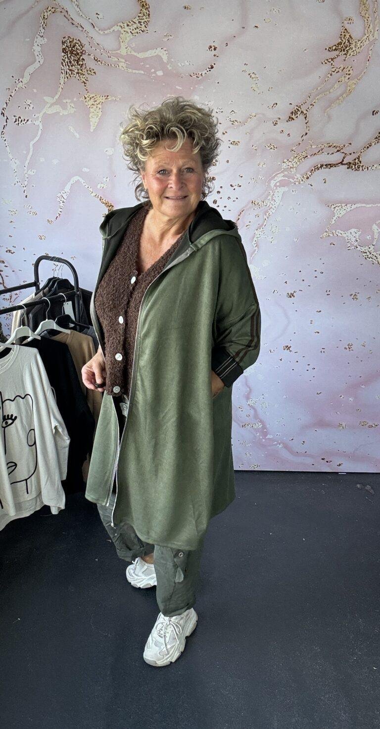 vest Just army