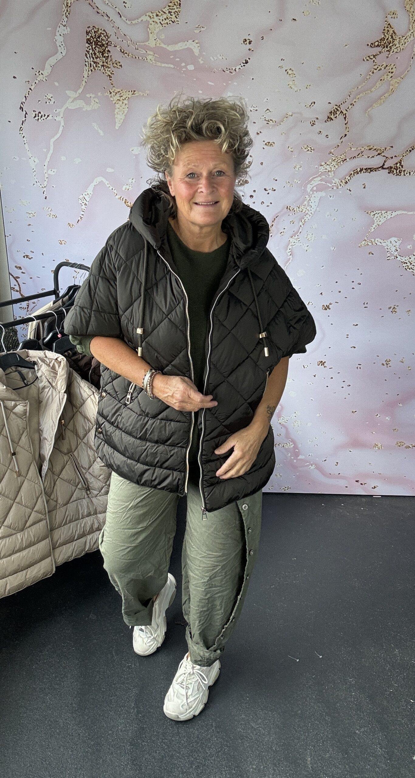Bodywarmer Mare army