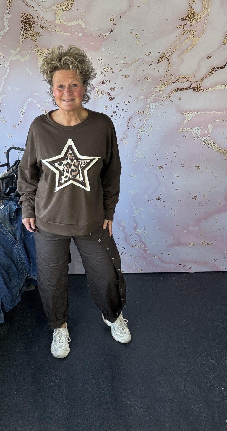 sweater Moon bruin