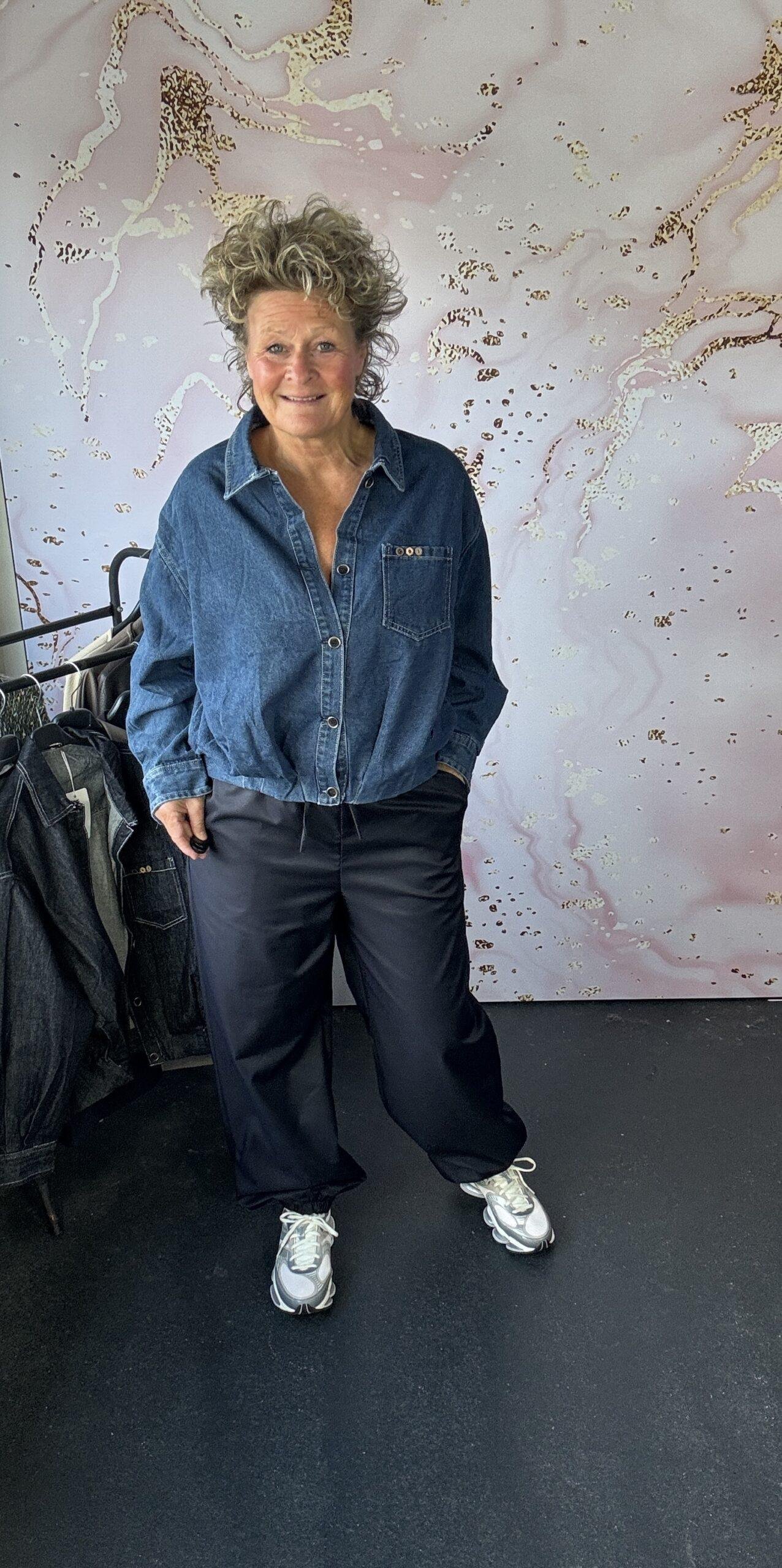 Jeans blouse normal