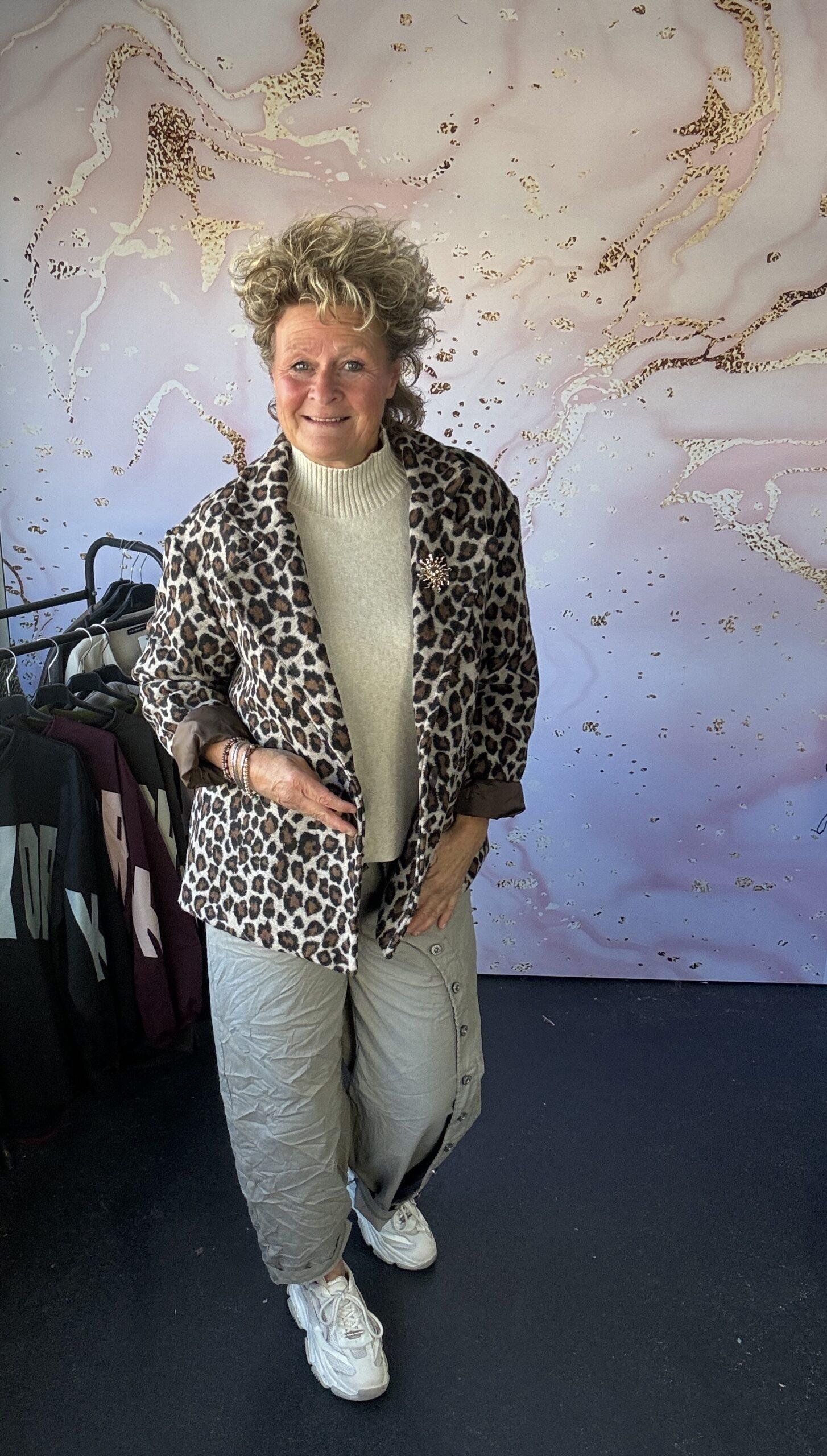 Jas panter - Afbeelding 2