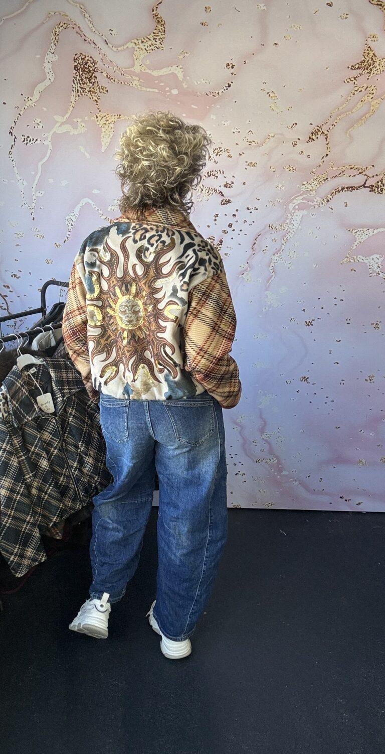 Bomber sun camel