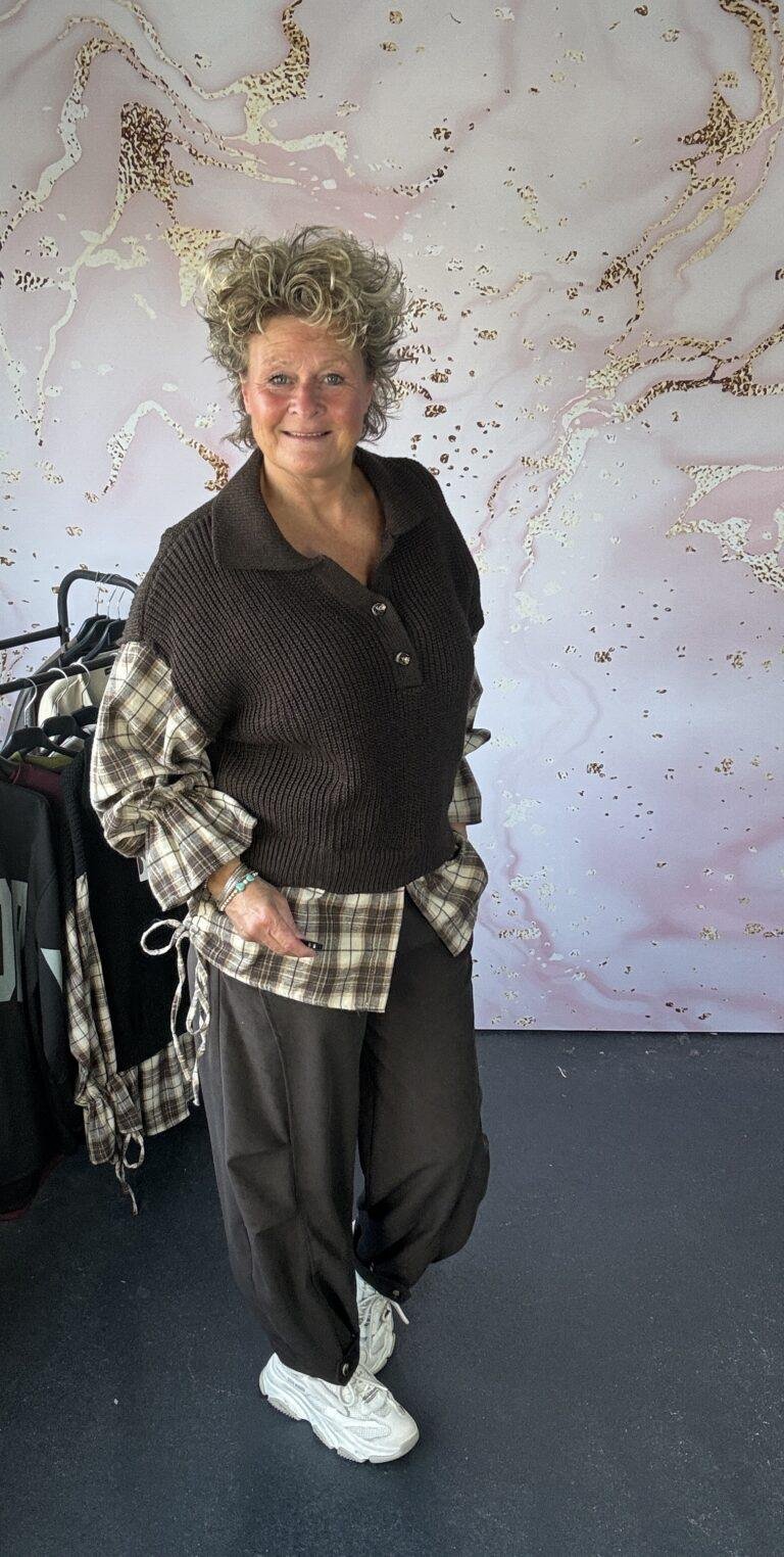trui Annemiek bruin