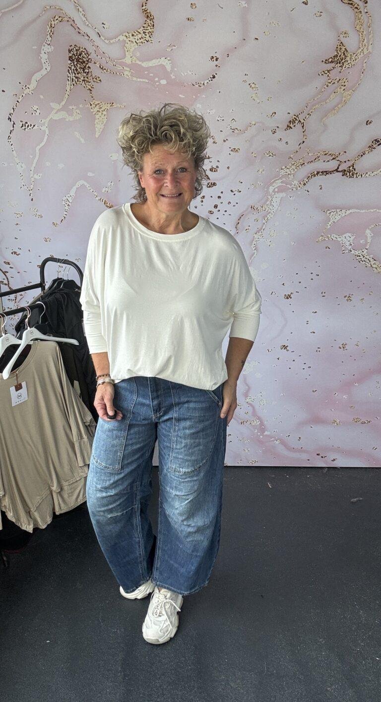 Shirt Pleun offwhite MOOIJ