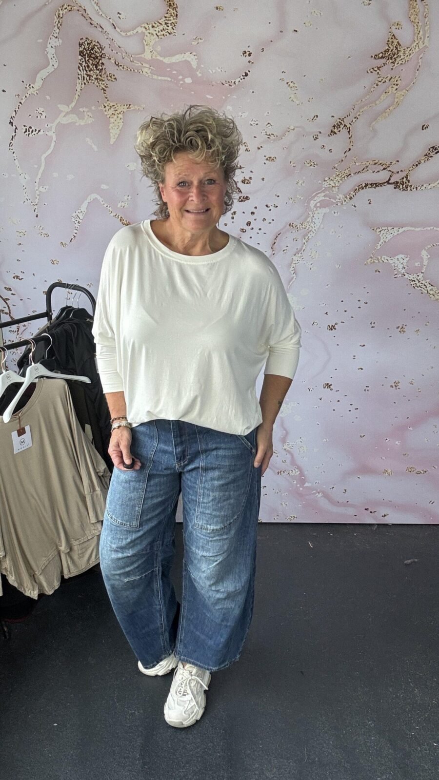 Shirt Pleun offwhite MOOIJ