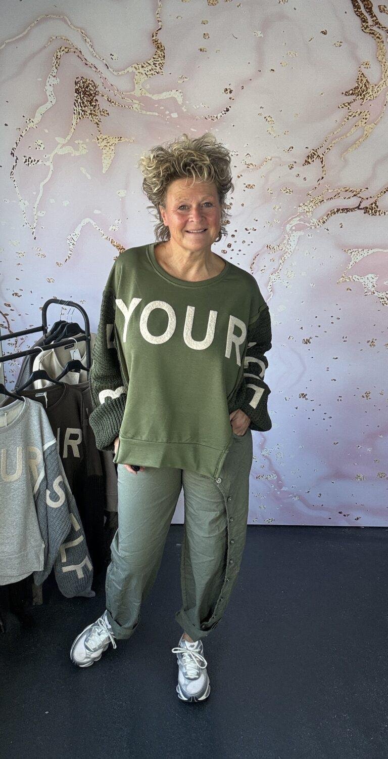 sweater Proud Army