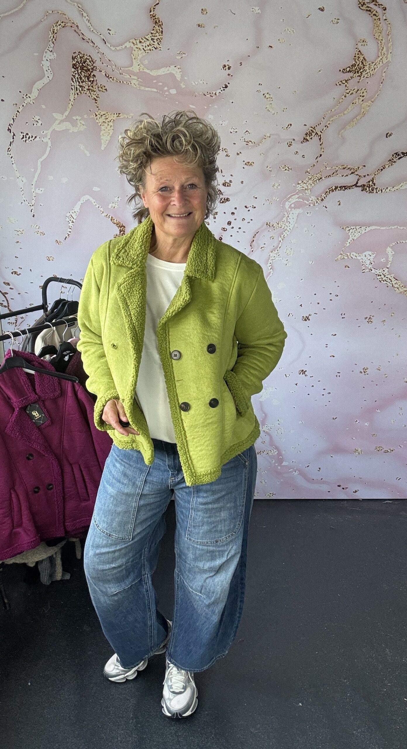Jas Tarin lime