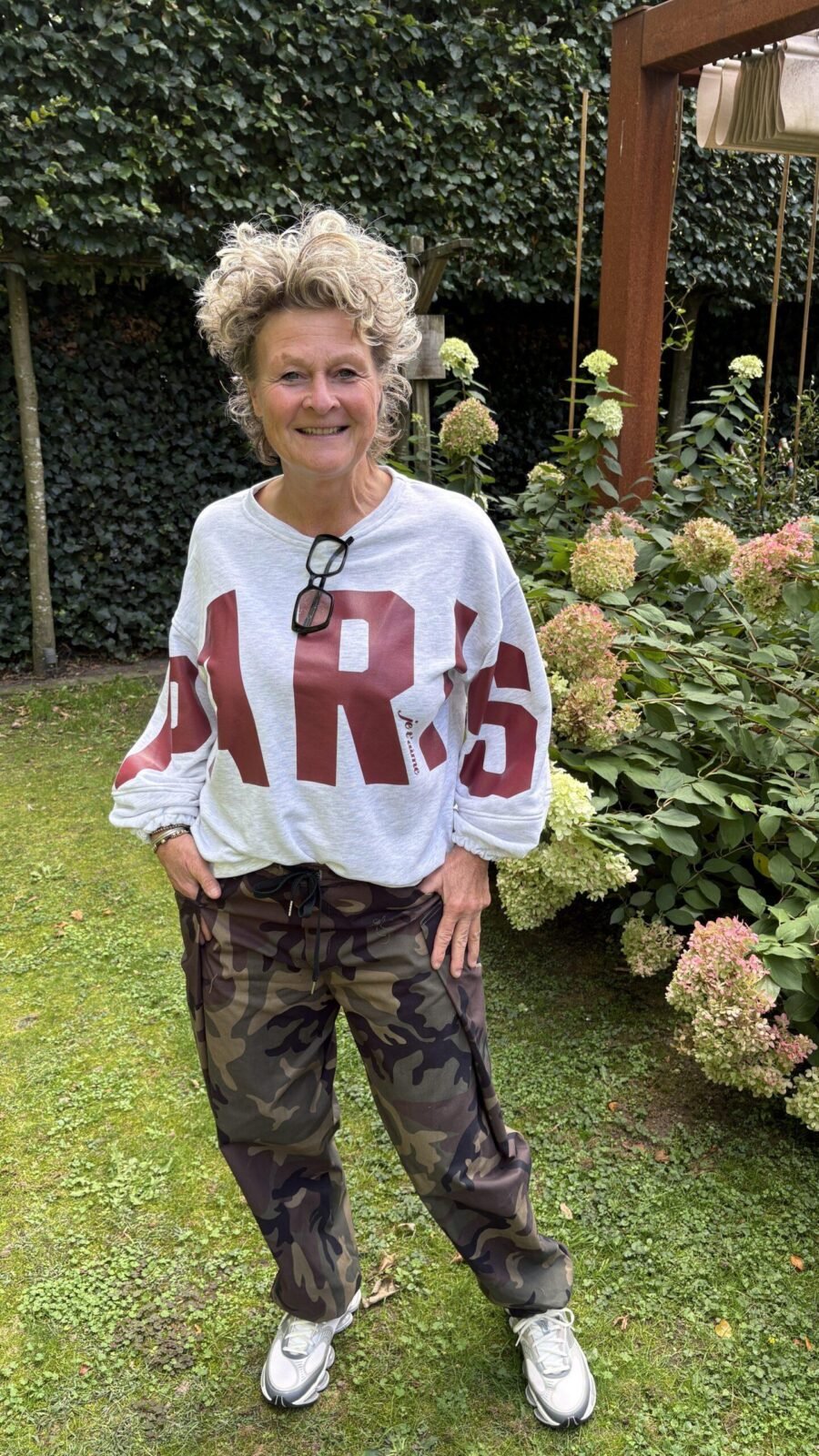 sweater Paris Grey (MOOIJ)