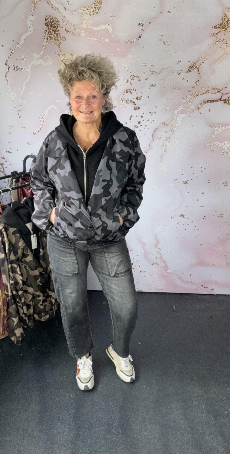 Jas Life Grey