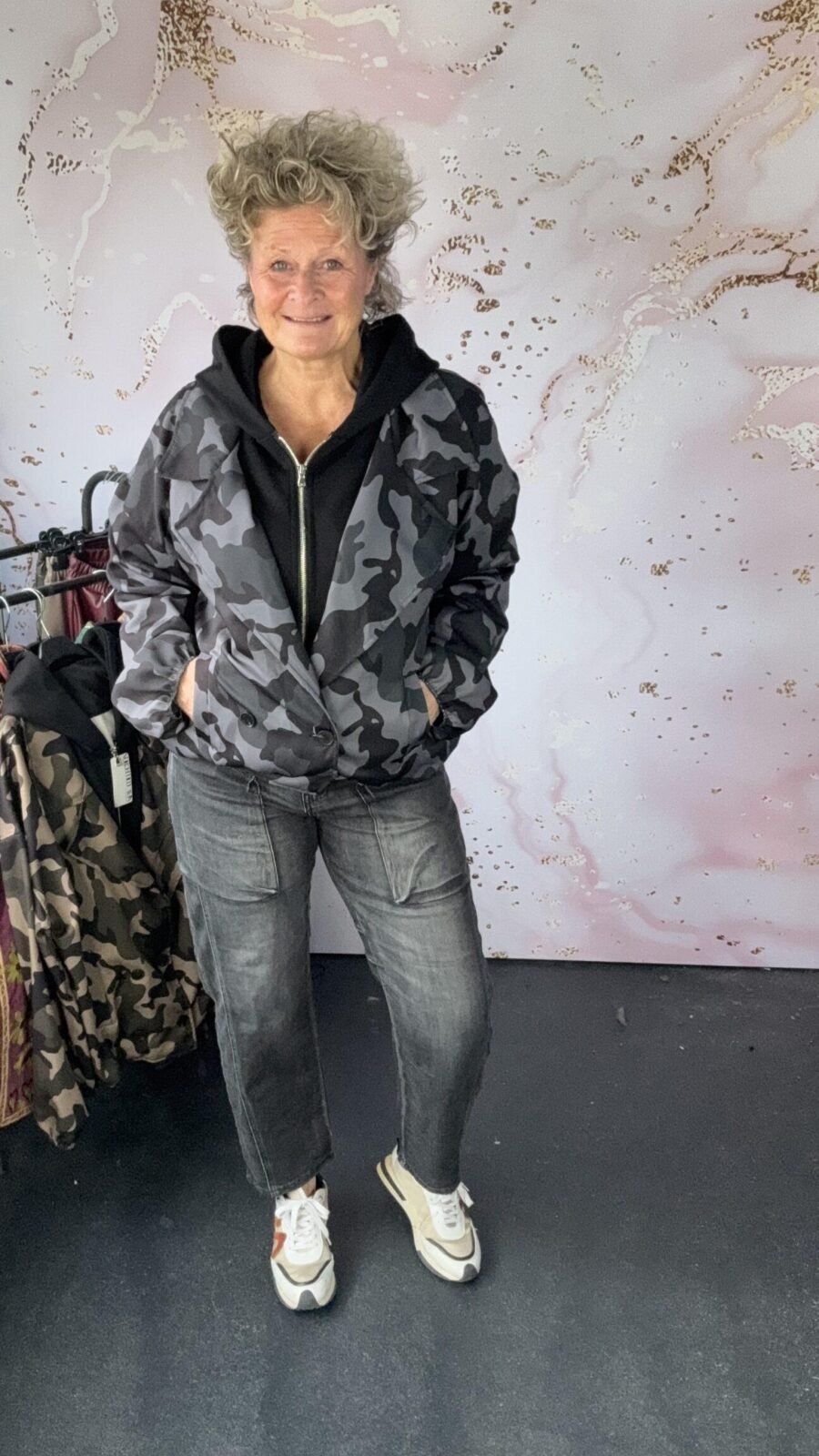 Jas Life Grey