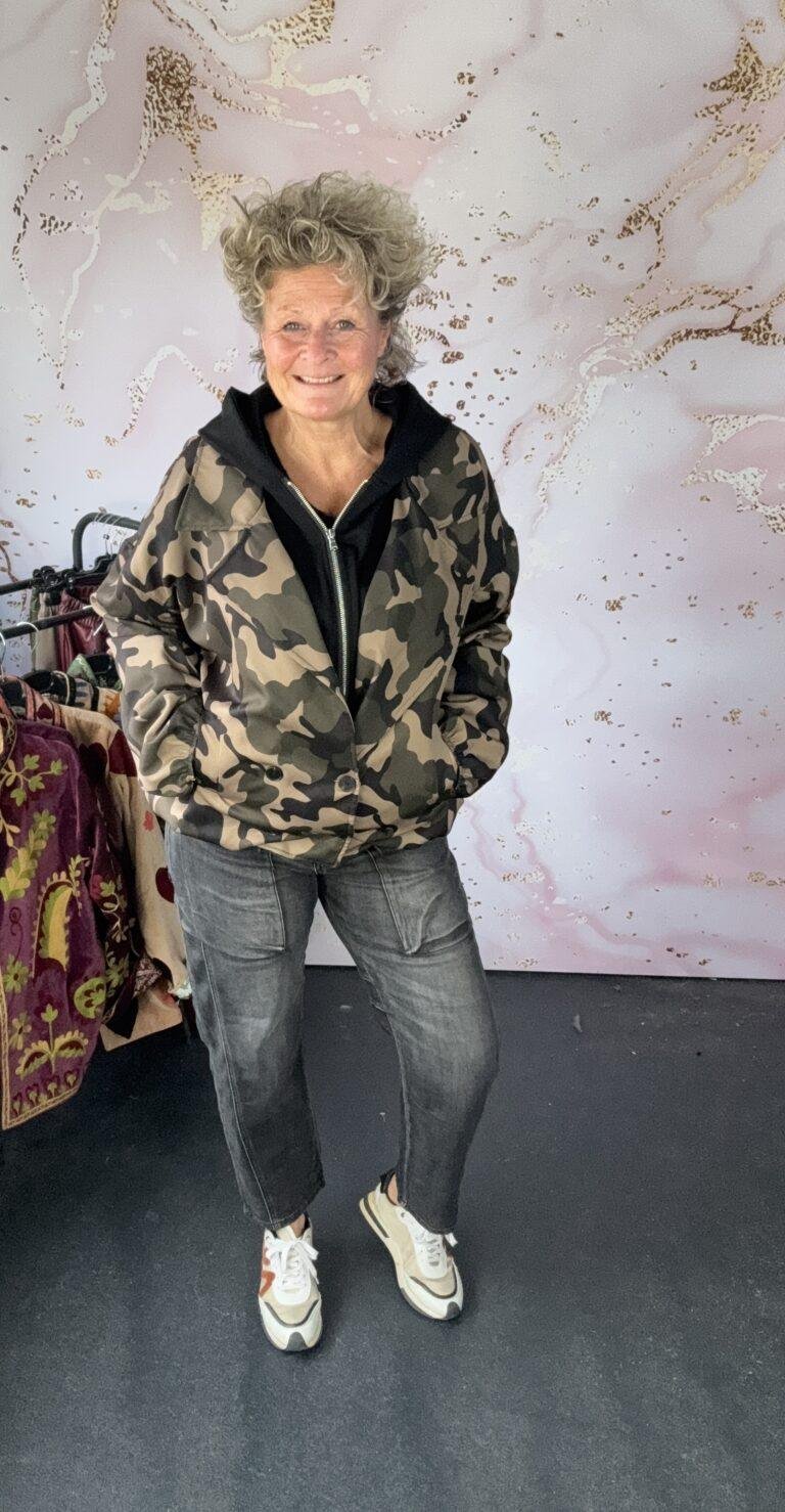 Jas Life army green