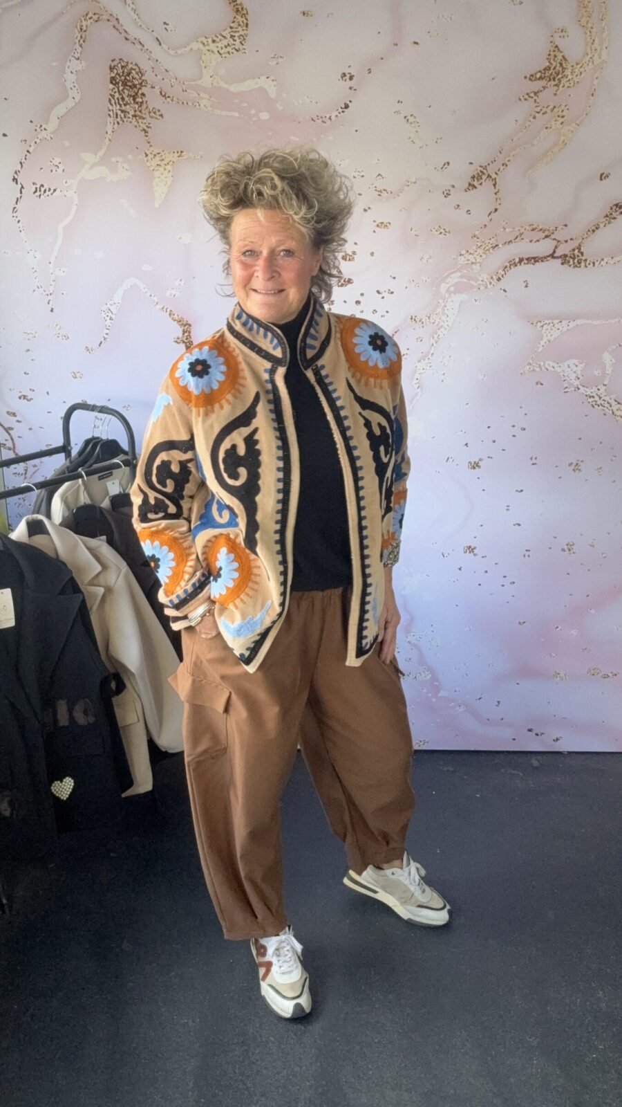 Jasje Prinna Camel