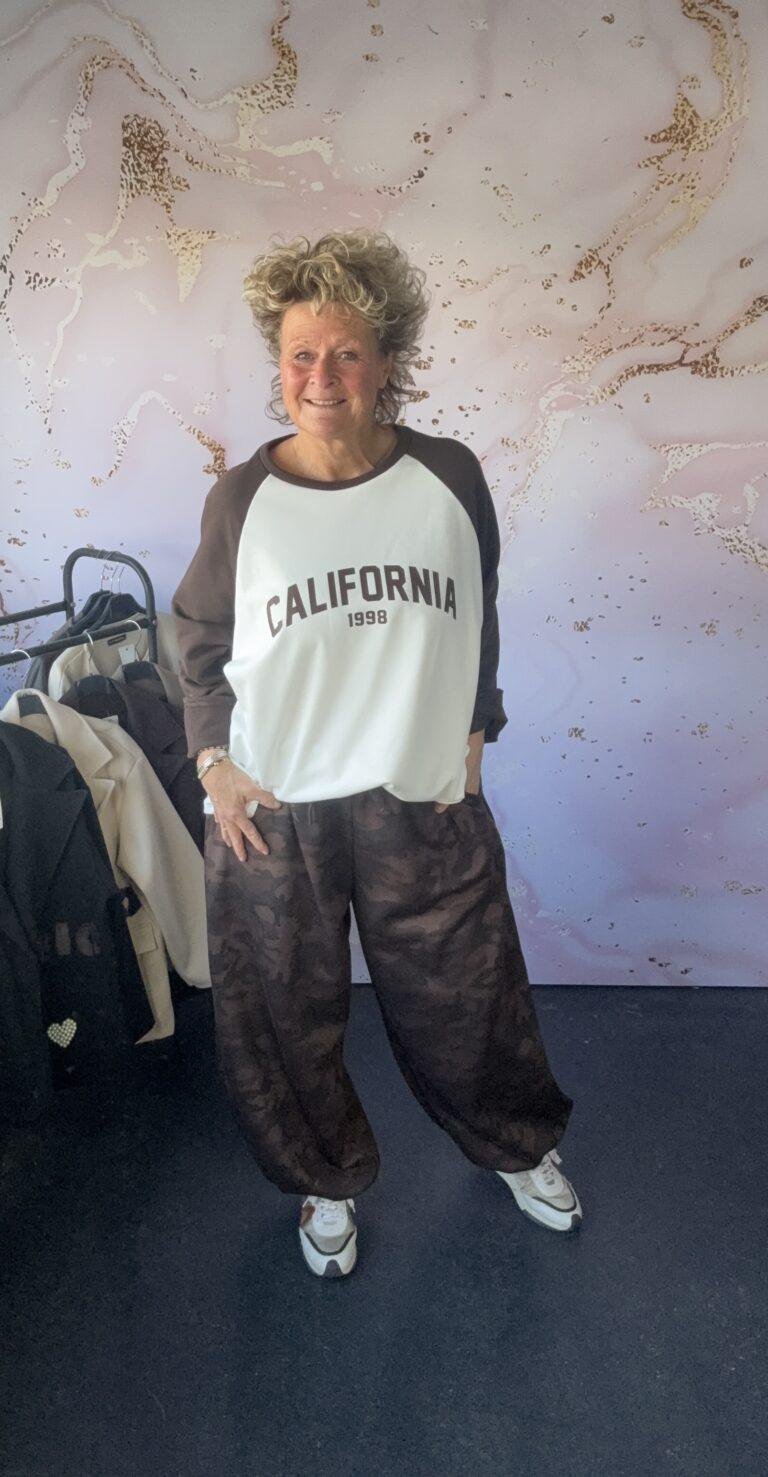 sweater California bruin