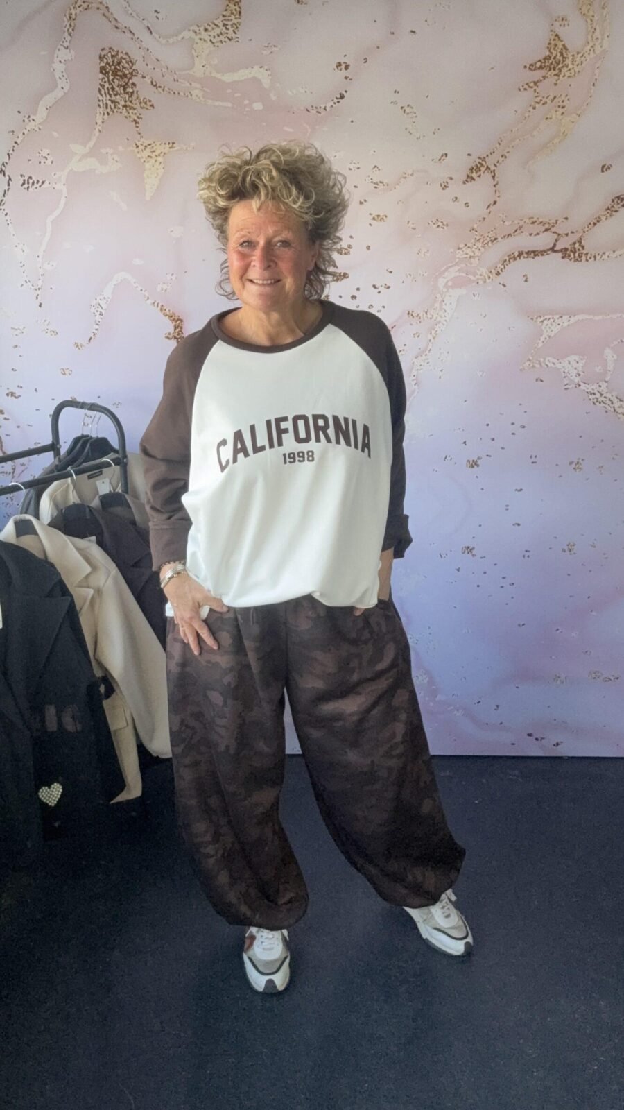 sweater California bruin
