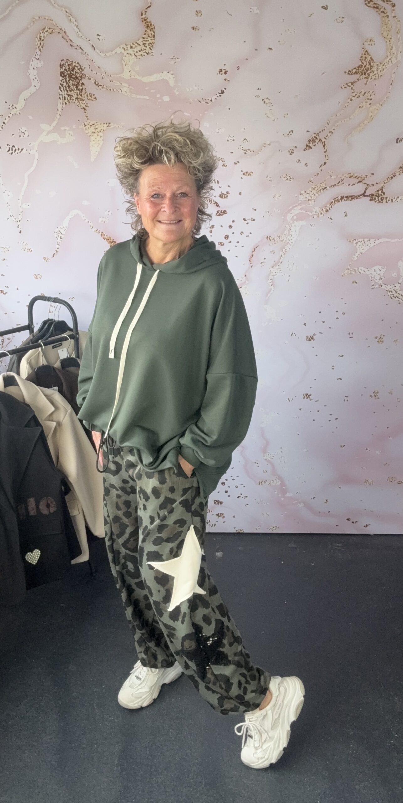 Jogg broek Tigre Star Army