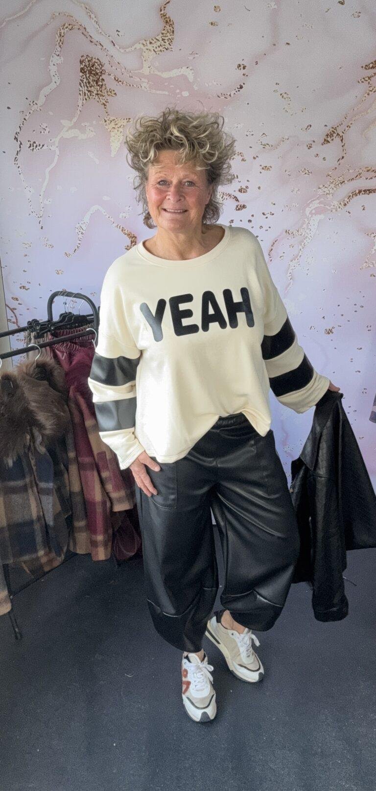 sweater Yeah offwhite