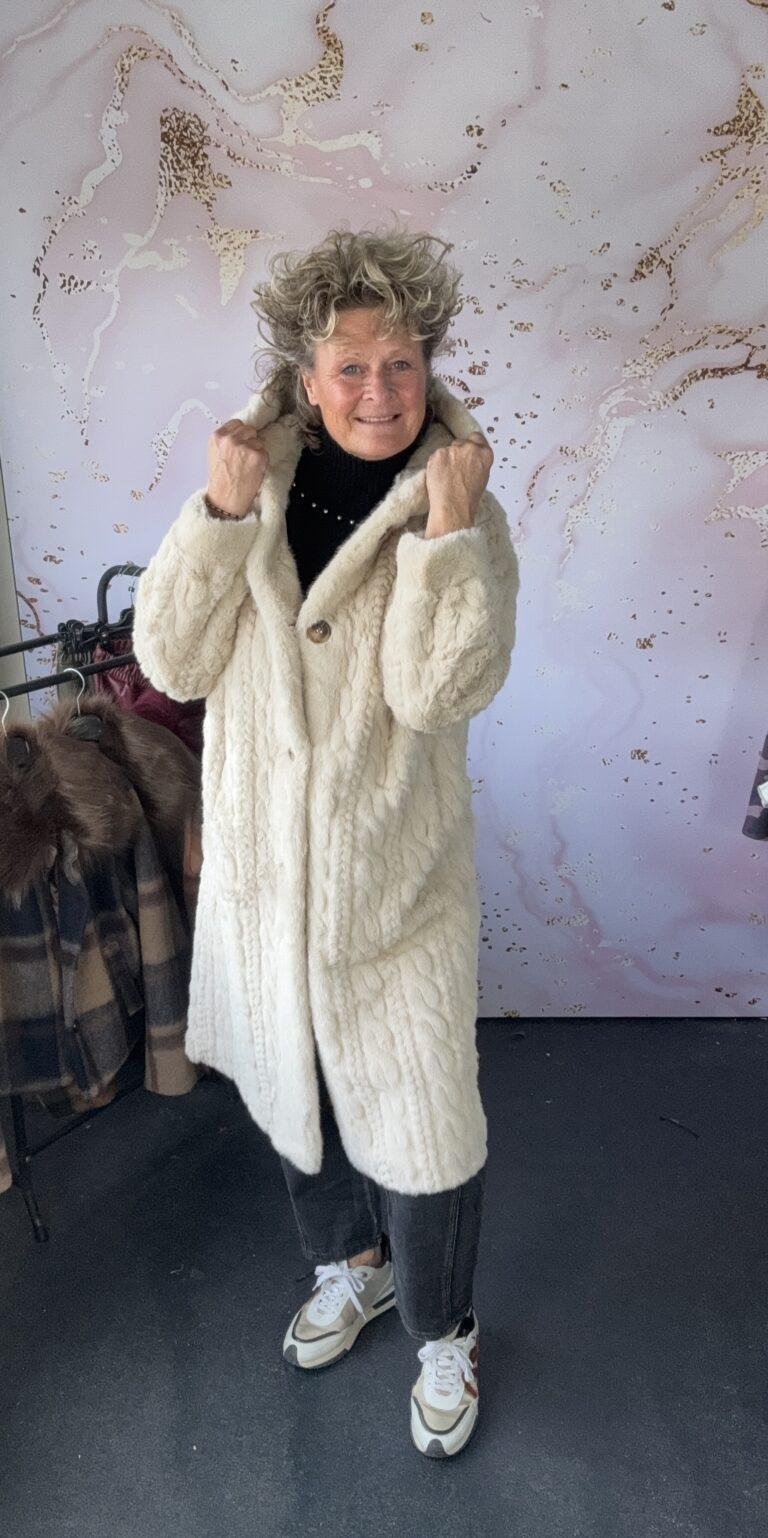 Jas Sonja off-white