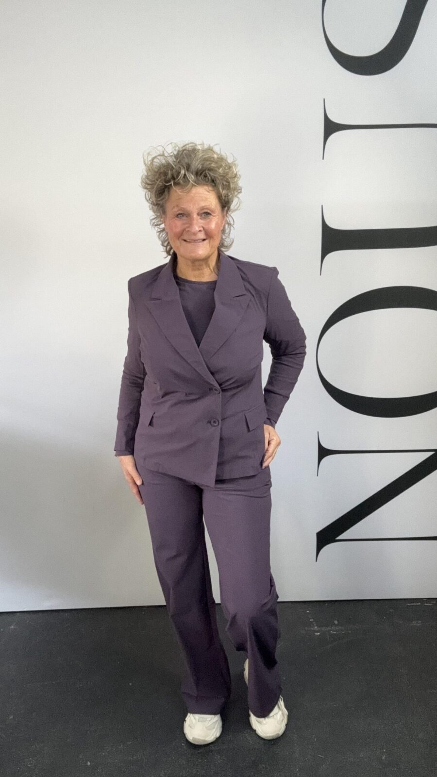 NOUS Travel blazer N225 Nightshade