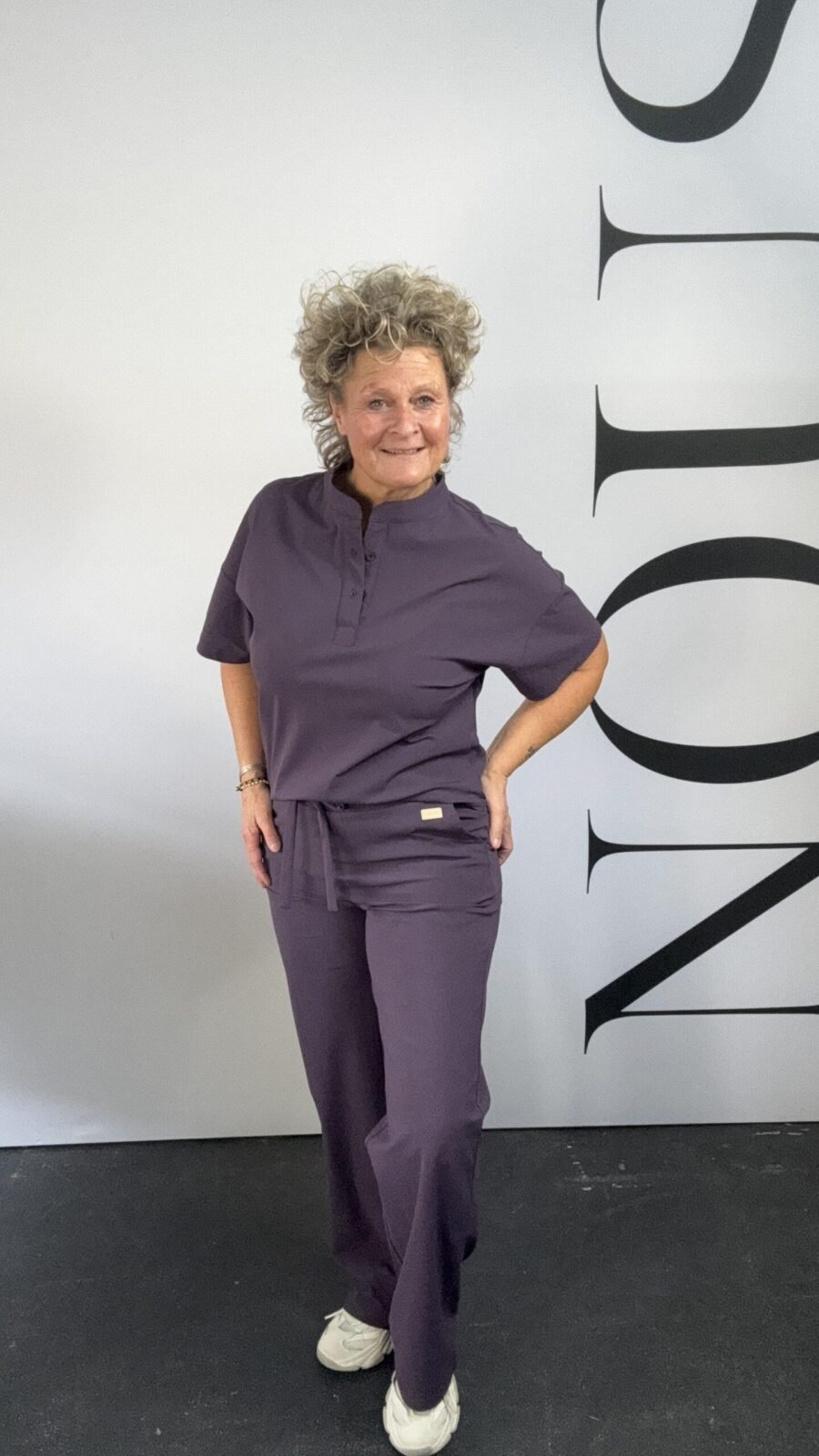 NOUS Travel Top N222 Nightshade