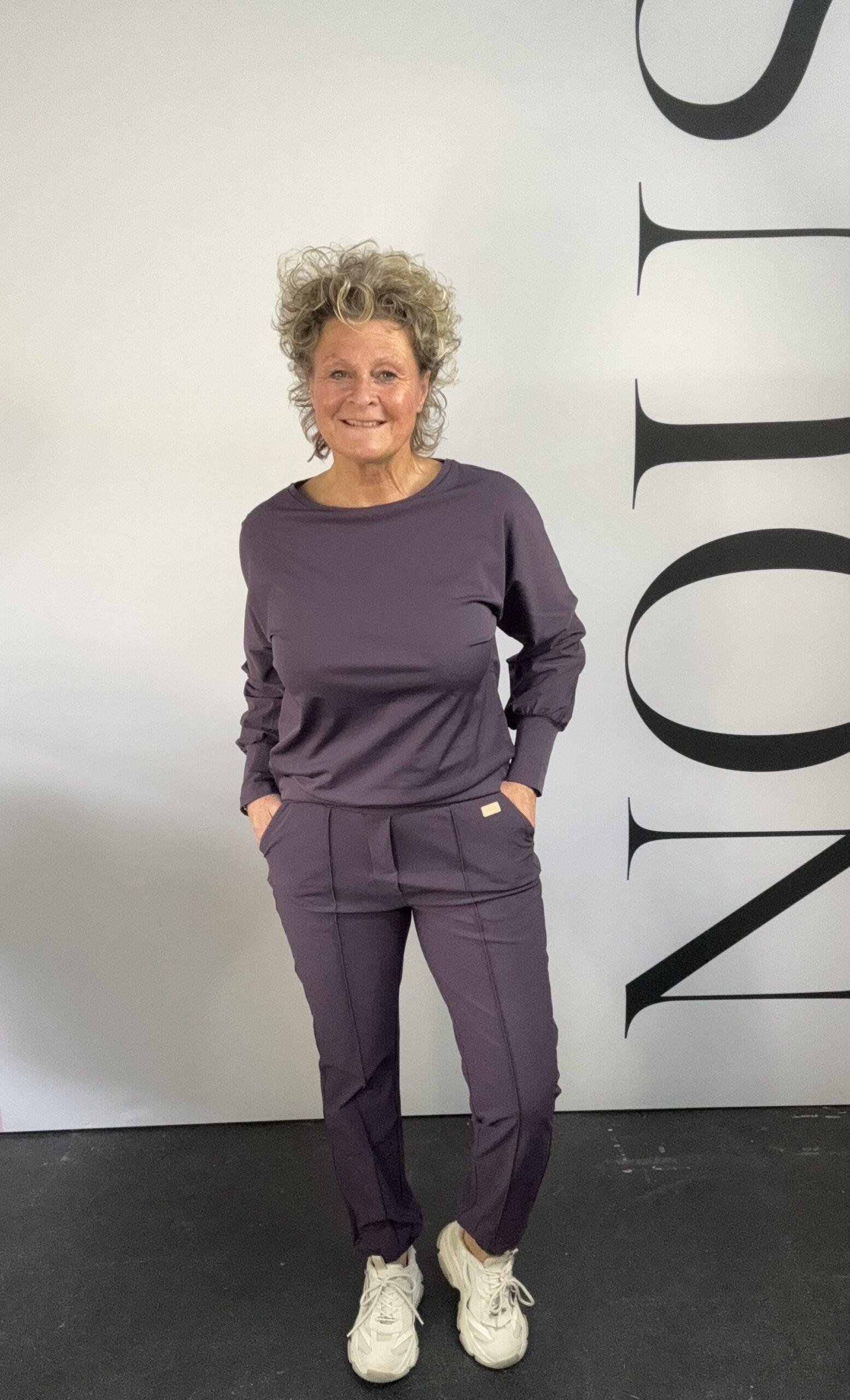 NOUS Travel Broek N227 Nightshade