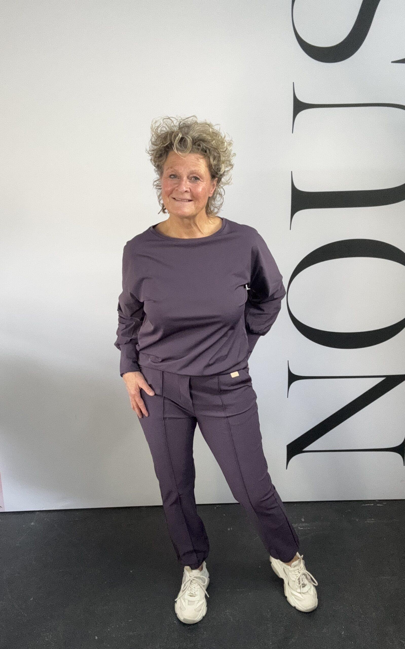 NOUS Travel Broek N227 Nightshade - Afbeelding 2