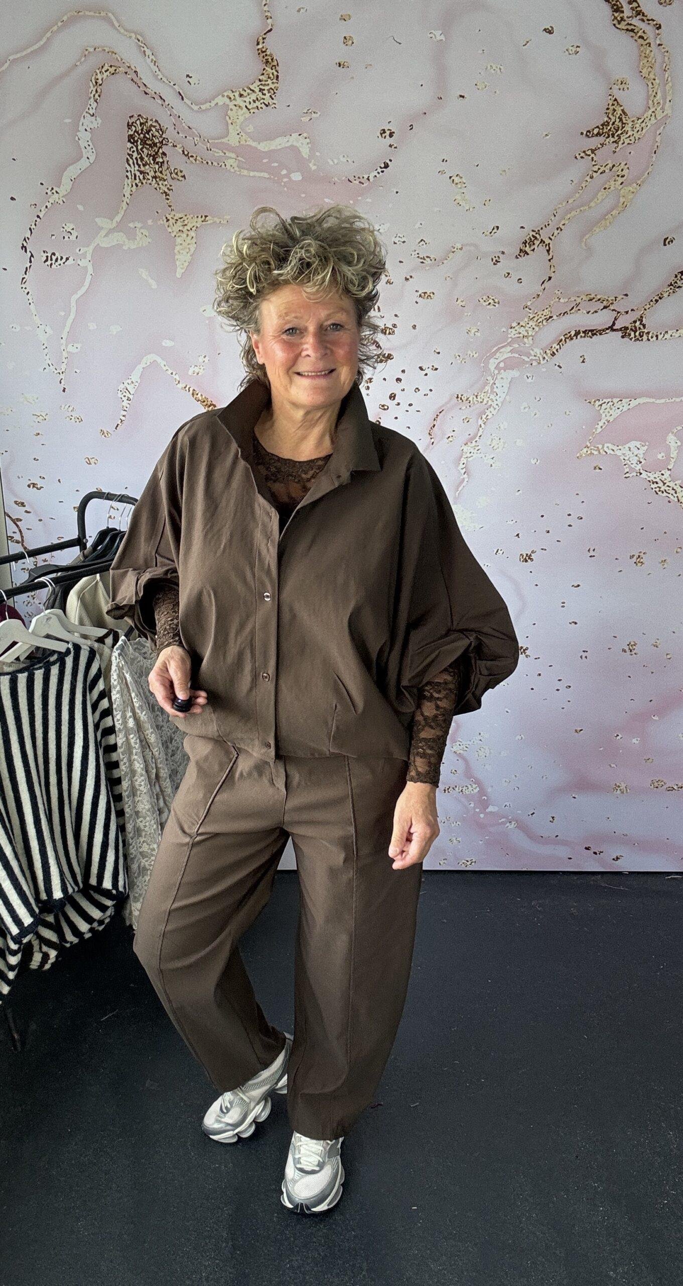 Broek Lieke bruin