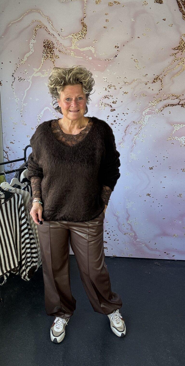 broek Freddie bruin